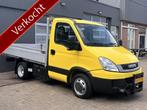 Iveco Daily 35C13 Koppeling defect! Pick-up Trekhaak 3500kg, Gebruikt, Zwart, Iveco, Origineel Nederlands