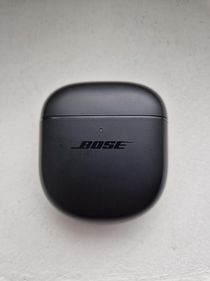 Bose Quietcomfort 2, Telecommunicatie, Mobiele telefoons | Oordopjes, Gebruikt, In oorschelp (earbud), Bluetooth, Ophalen of Verzenden