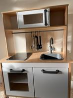 Speelkeuken IKEA met groente, fruit, pizza, enz., Ophalen, Zo goed als nieuw