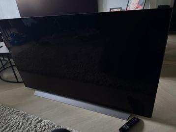 LG C1 Smart TV 55inch - Prachtige OLED Beeldkwaliteit! beschikbaar voor biedingen