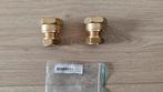 Bonifix schroefbuis  1" - 22 mm knel, Minder dan 30 cm, Overige typen, Nieuw, Minder dan 60 cm