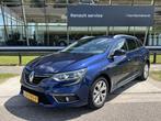 Renault Mégane Estate 1.3 TCe Limited / Trekhaak / Keyless, Voorwielaandrijving, Stof, Gebruikt, 4 cilinders