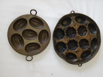 bakkers vormen beschikbaar voor biedingen