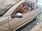Peugeot 206 *Nieuwe APK rijdt heerlijk 2003 incl AIRCO, Auto's, Voorwielaandrijving, 4 cilinders, Cabriolet, 4 stoelen