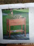 Verhoogd tuinbed / Kweektafel - Ideaal voor o.a. balkon!, 100 cm of meer, Nieuw, 60 cm of meer, Rechthoekig