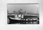 scheepvaart-foto-AMSTERDAM-elswyk-piranha, Ophalen of Verzenden, Zo goed als nieuw, Kaart, Foto of Prent