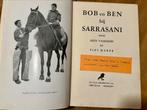 Circus! Ben&Bob bij Sarazani boek uit 1935 € 12,50, Ophalen of Verzenden