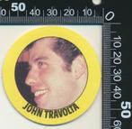 Sticker: Grease - John Travolta (19), Verzamelen, Ophalen of Verzenden, Zo goed als nieuw, Film, Tv of Omroep