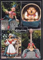 Efteling ansichtkaart Kleine Boodschap Holle Bolle Gijs, Verzamelen, Efteling, Ophalen of Verzenden, Zo goed als nieuw, Overige typen