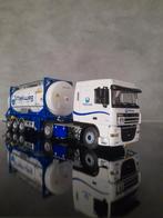 Melkweg. Swap/tankcontainer. Melkoplegger. Wsi. Ovp., Ophalen of Verzenden, Nieuw, Bus of Vrachtwagen, Wsi