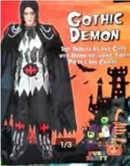 5 dlg Heren Gothic Demon mt L, Ophalen of Verzenden, Nieuw, Maat 52/54 (L), Kleding