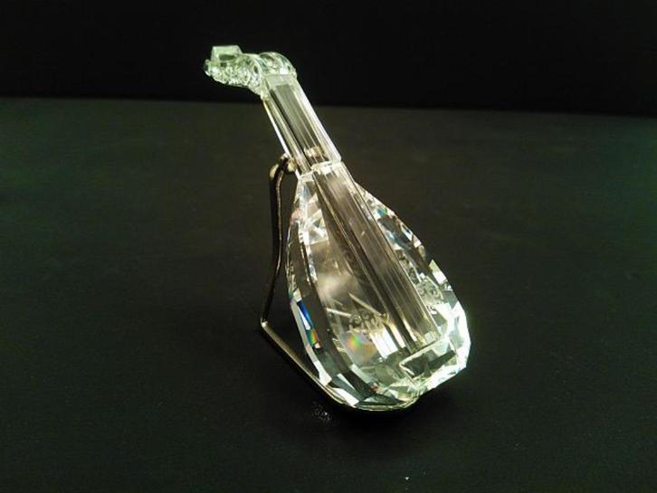 Swarovski Luit, Verzamelen, Swarovski, Zo goed als nieuw, Figuurtje, Ophalen of Verzenden