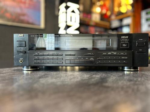 JVC RX-501BK stereo receiver met Phono, Audio, Tv en Foto, Versterkers en Receivers, Zo goed als nieuw, Stereo, 60 tot 120 watt