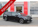 Toyota Corolla Touring Sports Hybrid 140 Dynamic Limited, 12 maanden, 4 cilinders, Corolla, Zwart