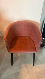 Eethoek stoelen, Ophalen, Minder dan 75 cm, Zo goed als nieuw, Stof