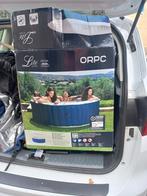 Whirlpool buiten spa, Tuin en Terras, Ophalen, Gebruikt, Opblaasbaar