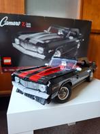 LEGO Chevrolet Camaro 10304, Ophalen of Verzenden, Gebruikt