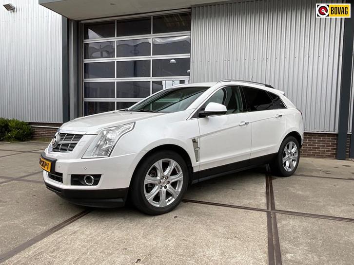 Cadillac SRX 3.0 V6 AWD Sports Luxury, Auto's, Cadillac, Bedrijf, Te koop, SRX, 4x4, ABS, Airbags, Airconditioning, Alarm, Climate control