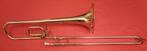 Trebouchet Jeunisse (kinder) Tenor Trombone, Muziek en Instrumenten, Blaasinstrumenten | Trombones, Ophalen of Verzenden, Gebruikt