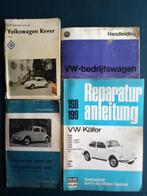 Manuals van old timers, Verzamelen, Automerken, Motoren en Formule 1, Auto's, Gebruikt, Ophalen of Verzenden