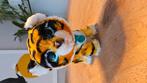 furreal friends tijger, Kinderen en Baby's, Speelgoed | Knuffels en Pluche, Ophalen of Verzenden, Gebruikt, Overige typen