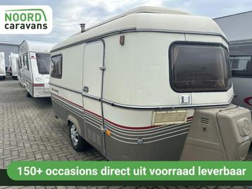 ERIBA TRITON 350 ENKELE BEDDEN +DINETTE +KOPKEUKEN +VOORTENT beschikbaar voor biedingen