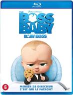 BLU-RAY The Boss Baby (Nieuw in de folie, seal), Ophalen of Verzenden, Nieuw in verpakking, Tekenfilms en Animatie