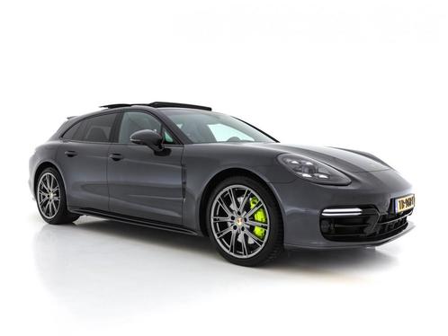 Porsche Panamera Sport Turismo Sport-Chrono-Pack 2.9 4 E-Hyb, Auto's, Porsche, Bedrijf, Te koop, Panamera Sport Turismo, 360° camera