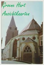 Woerden - Petruskerk, Verzamelen, Ansichtkaarten | Nederland, Utrecht, 1960 tot 1980, Ongelopen, Ophalen of Verzenden