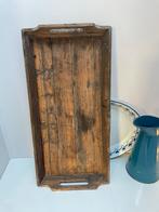 PTMD dienblad XXL, Ophalen, Gebruikt, Rechthoekig, Hout