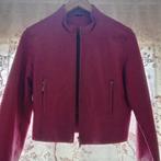 Kort lederen jasje leer leder 100% roze rose mt 38, Maat 38/40 (M), Zwart, Ophalen of Verzenden, Zo goed als nieuw