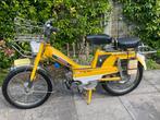 Prachtige originele Kaptein Mobylette met veel toebehoren, Maximaal 45 km/u, 0 versnellingen, 49 cc, Ophalen