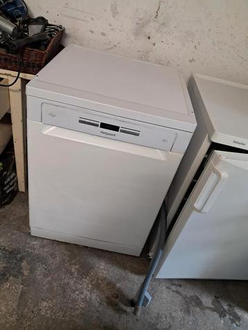 Goedwerkende vaatwasser energie zuinig A+++ Hotpoint beschikbaar voor biedingen