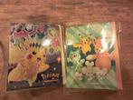 Pokemon mini verzamelalbum 2x, Hobby en Vrije tijd, Verzamelkaartspellen | Pokémon, Verzenden, Zo goed als nieuw