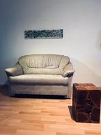 2 zits bank, Huis en Inrichting, Banken | Bankstellen, Ophalen, Tweepersoons, 75 tot 100 cm, Zo goed als nieuw