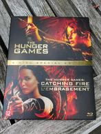 The Hunger Games Catching Fire 4-disc Special Edition, Ophalen of Verzenden, Zo goed als nieuw, Actie
