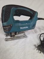 Decoupeerzaag makita 4350fct 720 watt met kist, Doe-het-zelf en Verbouw, Gereedschap | Zaagmachines, Gebruikt, Makita bosch dewalt festool