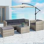 Online Veiling: Loungeset Punta Cana L, Tuin en Terras, Tuinsets en Loungesets, Nieuw