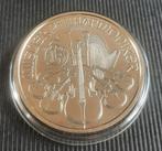 1oz Zilver WIENER PHILHARMONIKER 2016., Postzegels en Munten, Edelmetalen en Baren, Verzenden, Zilver