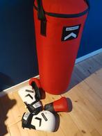 Bokszak en handschoenen - Outshock, Ophalen