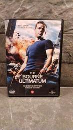 DVD - The Bourne Ultimatum, Vanaf 12 jaar, Ophalen of Verzenden, Gebruikt, Actie