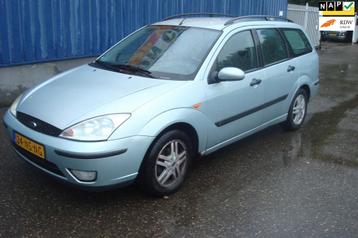 Ford Focus Wagon 1.6-16V Trend beschikbaar voor biedingen