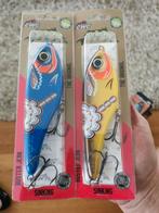 2x Strike pro buster jerk 15 cm zinkend, limited edition, Watersport en Boten, Ophalen of Verzenden, Nieuw, Overige typen