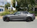 Alfa Romeo Giulia 2.0T Sprint 200PK Automaat•Veloce•Lede, Auto's, Automaat, 745 kg, Achterwielaandrijving, Euro 6