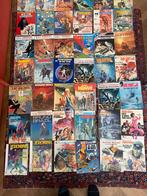 40+ strips - blauwbloezen jeremiah jerry springer ea, Meerdere stripboeken, Ophalen of Verzenden, Gelezen
