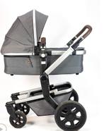 Joolz Kinderwagen day elephant grey, Ophalen, Combiwagen, Maxi-Cosi, Luchtbanden