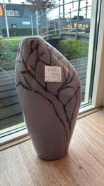 Prachtige grijze, lilaachtige vaas,, Ophalen