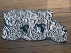 Zweetdeken ZEBRA maat 185 van de EJ, Dieren en Toebehoren, Ophalen of Verzenden, Zo goed als nieuw