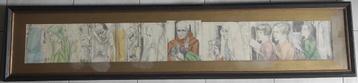 Jan Toorop (1858-1928) - Religieus beschikbaar voor biedingen