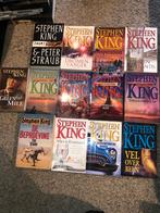 Stephen King 13 boeken/verzameling, Boeken, Ophalen of Verzenden, Gelezen, Stephen King